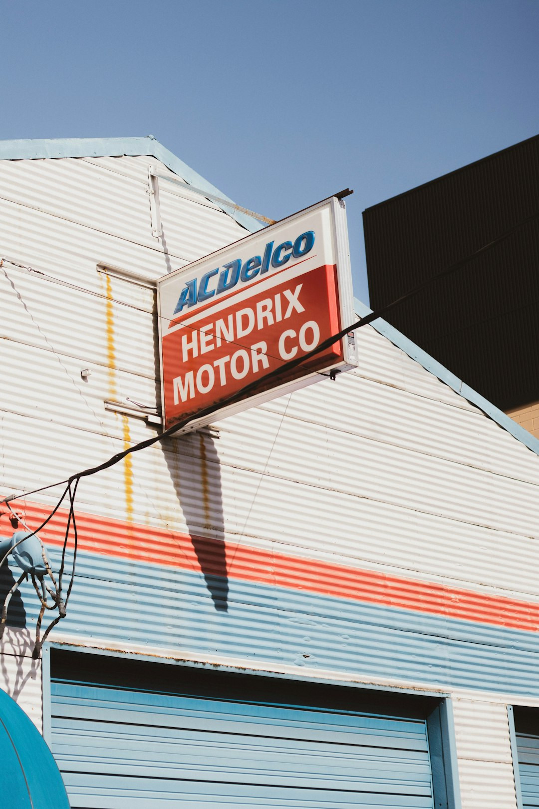 Paxon Method - Service lane check Paxon Method - Service lane check